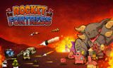Rocket Fortress background