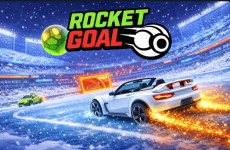 Rocket Goal img