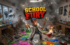 School Fury img