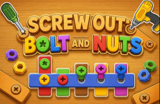 Screw Out: Bolts and Nuts img
