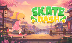 Skate Dash background