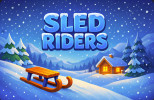 Sled Rider img