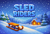 Sled Rider img