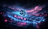 Slope 3 background