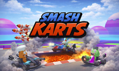 Smash Karts background