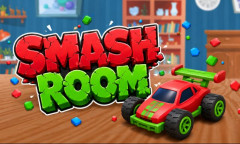 Smash Room background