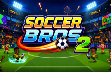 Soccer Bros 2 img