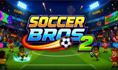 Soccer Bros 2 background