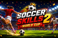 Soccer Skills 2 World Cup img