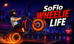 Soflo Wheelie Life background