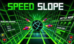 Speed Slope background