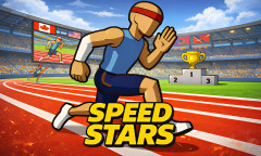 Speed Stars background