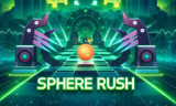Sphere Rush background