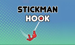 Stickman Hook background