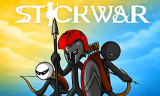 Stickman War background