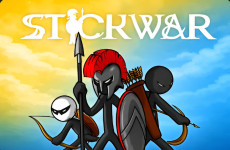 Stickman War img