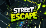 Street Escape background
