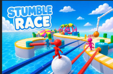Stumble Race img
