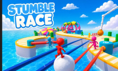 Stumble Race background