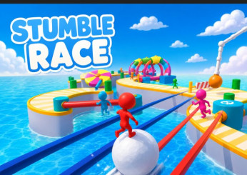Stumble Race img