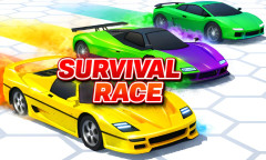 Survival Race background