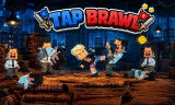 Tap Brawl background