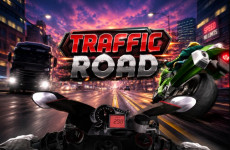 Traffic Road img