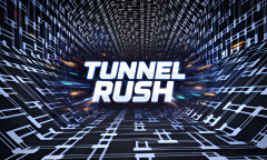 Tunnel Rush background