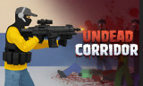 Undead Corridor background