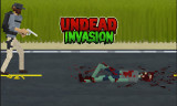 Undead Invasion background