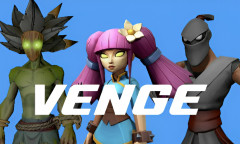 Venge.io background