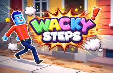 Wacky Steps img