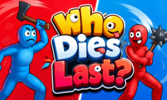 Who Dies Last? background