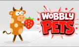 Wobbly Pets background