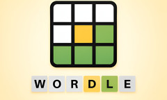 Wordle background